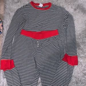 Target pajamas